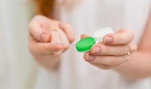 Razones por las que no debes usar lentes de contacto sin receta