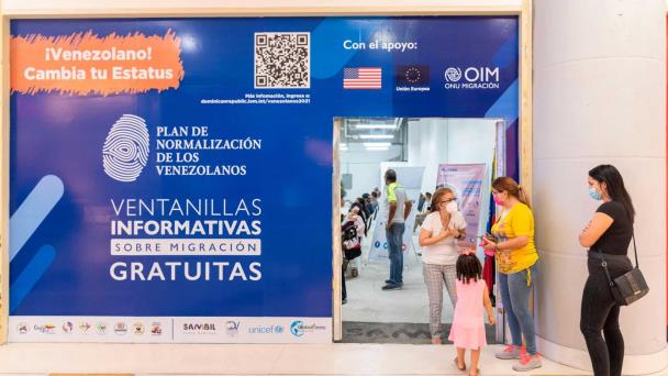 El 57.54 % de venezolanos en el país cuenta con títulos de nivel terciario o superior