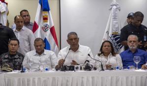 Chú retrocede; dice que dará la cara y no permitirá delincuencia trace pautas en Villa Mella