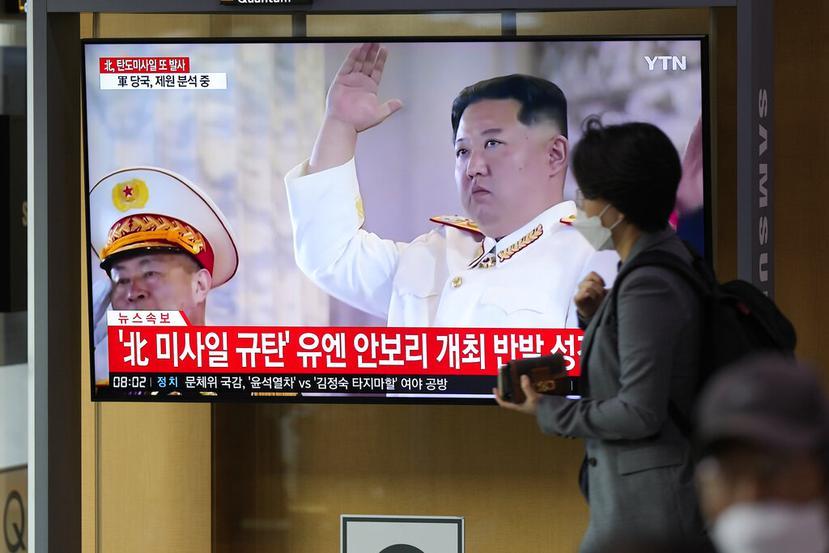 Corea del Norte y Corea del Sur intercambian disparos de advertencia en la frontera