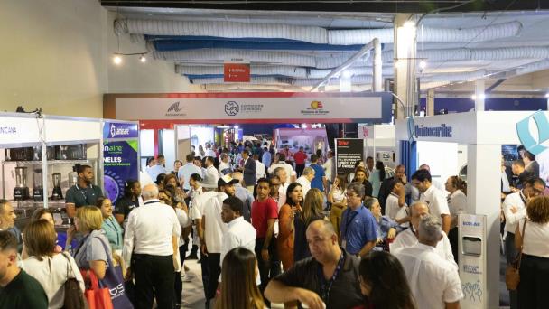 Asonahores rompe récord con 4,000 visitas diarias a su Exposición Comercial