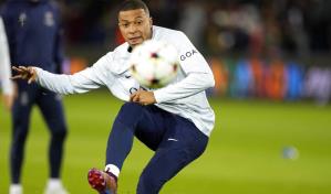 Mbappé cobrará 630 millones de euros en tres años con el PSG