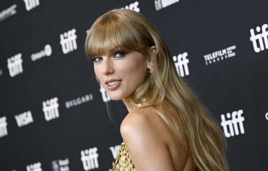 Taylor Swift bate récord de reproducciones en Spotify con su álbum Midnights
