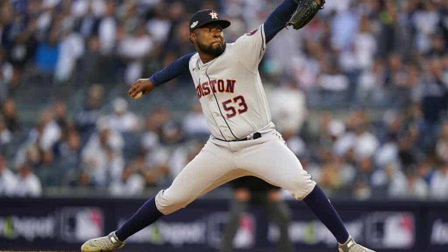 Cristian Javier ha dominado a los Yanquis en 2022: Tres hits y una vuelta en 17 entradas Cristian Javier ha dominado a los Yanquis en 2022: Tres hits y una vuelta en 17 entradas
