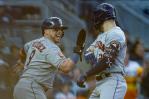 VIDEO | Los Astros ponen la serie a punto de mate VIDEO | Los Astros ponen la serie a punto de mate