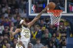 Pacers superan a Pistons y ponen fin a racha de 12 derrotas Pacers superan a Pistons y ponen fin a racha de 12 derrotas