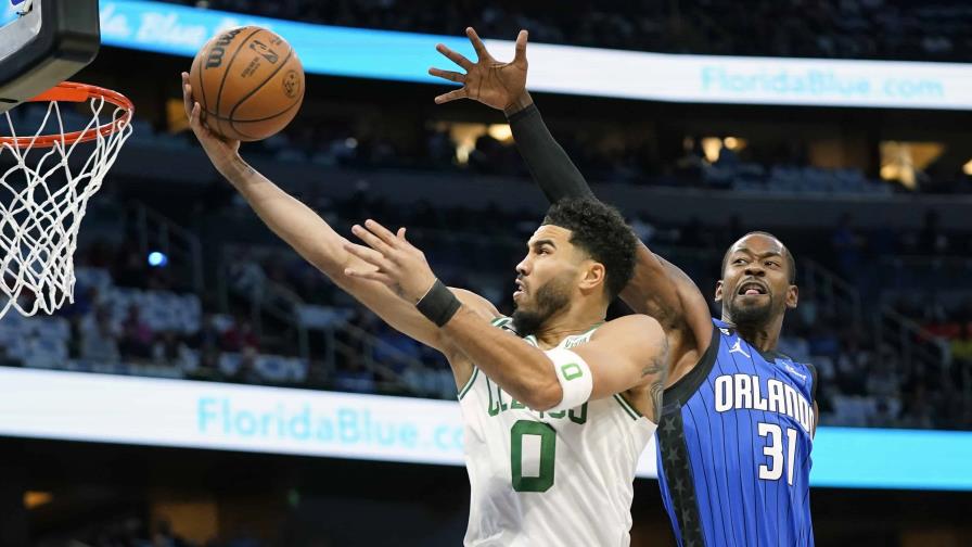 Tatum y White dan victoria a Celtics ante Magic