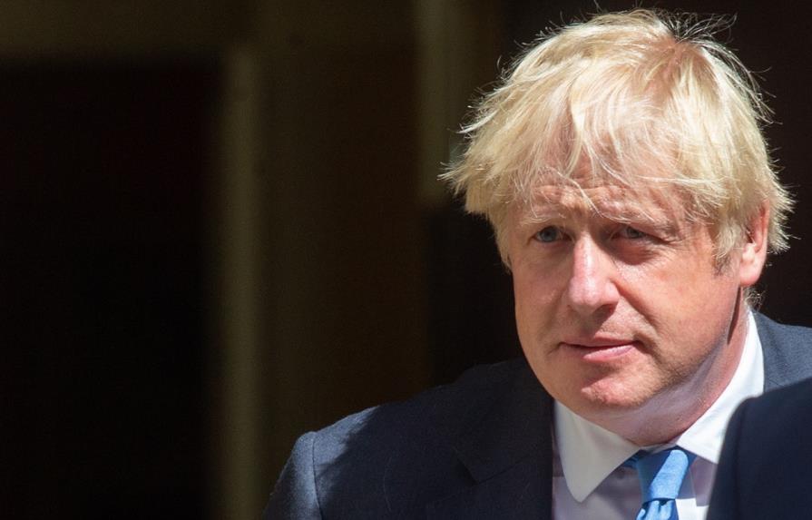Boris Johnson sale de la contienda para ser primer ministro