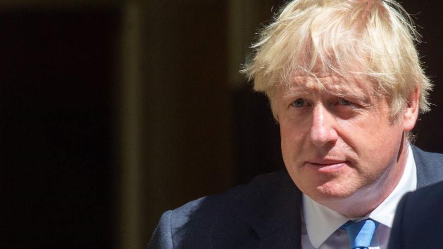 Boris Johnson sale de la contienda para ser primer ministro