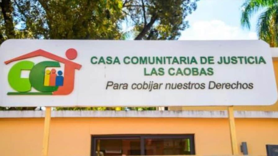 Las Casas Comunitarias de Justicia han brindado servicios a más de 500 mil usuarios Las Casas Comunitarias de Justicia han brindado servicios a más de 500 mil usuarios