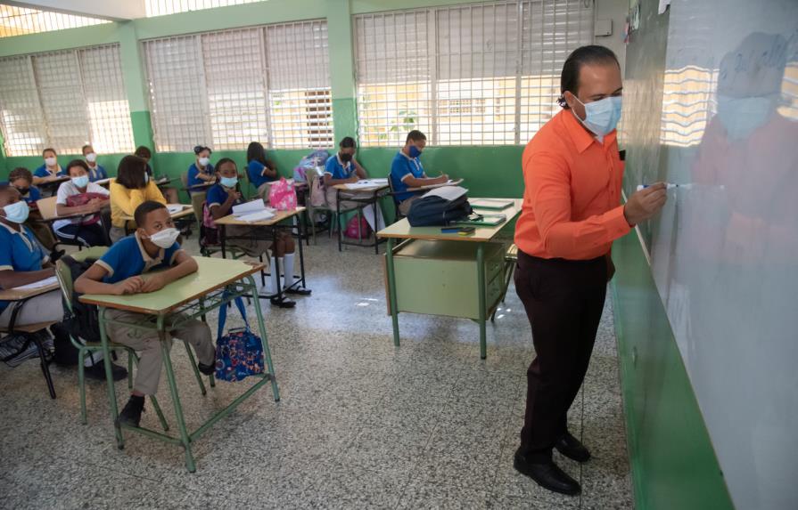 “La nómina  docente aumentó  RD$ 13,000 MM por los nuevos nombramientos”