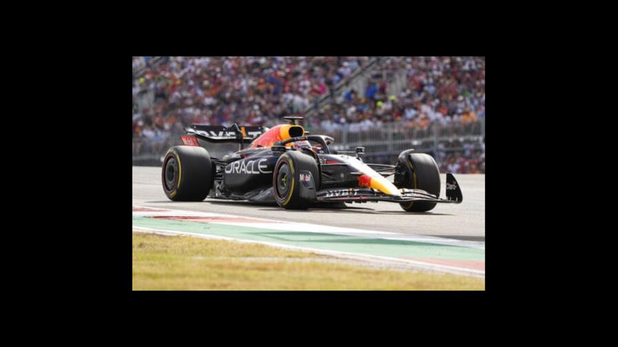 Max Verstappen se impone en Austin y empata récord con 13 del año Max Verstappen se impone en Austin y empata récord con 13 del año