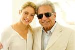 Shakira confirma el ingreso de su padre en una clínica privada de Barcelona Shakira confirma el ingreso de su padre en una clínica privada de Barcelona