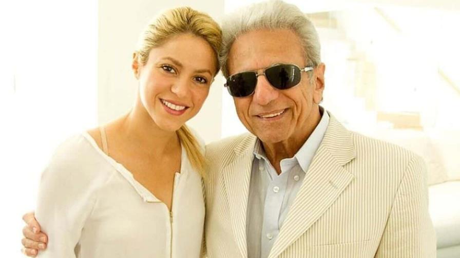 Shakira confirma el ingreso de su padre en una clínica privada de Barcelona Shakira confirma el ingreso de su padre en una clínica privada de Barcelona