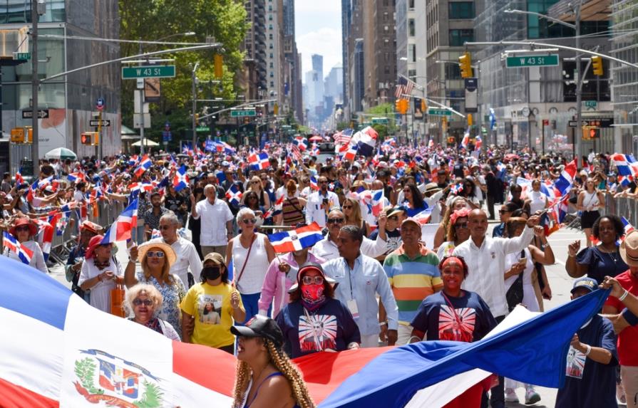 Suben la participación laboral e ingresos de los dominicanos en EE. UU.