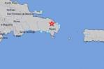 Se registra temblor de tierra de 4.7 la madrugada de este domingo en Higüey Se registra temblor de tierra de 4.7 la madrugada de este domingo en Higüey