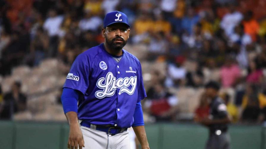 Valdez y Mauricio se encargan de las Águilas en el estadio Cibao Valdez y Mauricio se encargan de las Águilas en el estadio Cibao