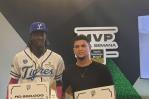 Ronny Mauricio y César Valdez, escogidos como MVP de la Semana de LIDOM