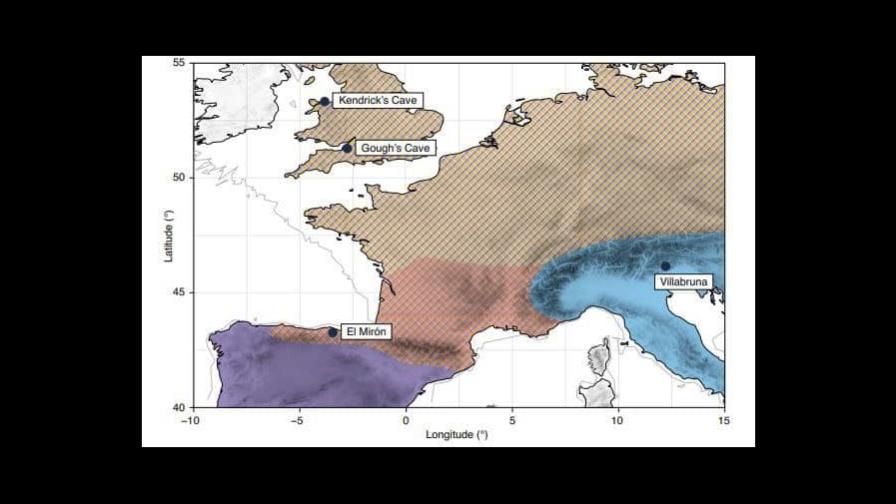 El ADN humano más antiguo en Reino Unido revela cómo eran los primeros migrantes El ADN humano más antiguo en Reino Unido revela cómo eran los primeros migrantes