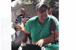 Video muestra circunstancia en que agente de Digesett hirió a director distrital Video muestra circunstancia en que agente de Digesett hirió a director distrital