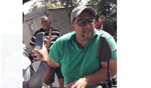 Video muestra circunstancia en que agente de Digesett hiri&oacute; a director distrital