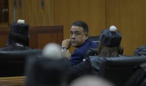 En lectura de expediente contra Alexis Medina se develaron irregularidades cometidas en la UERS