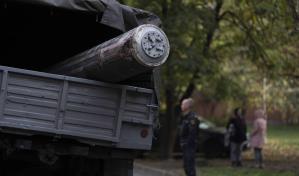 Rusia afirma que Ucrania entró en fase final para fabricación de su bomba sucia