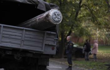 Rusia afirma que Ucrania entró en fase final para fabricación de su bomba sucia