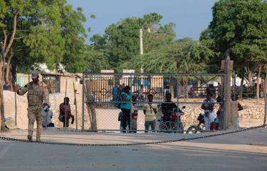 Cesfront: haitiano resultó herido al intentar agredir a soldado