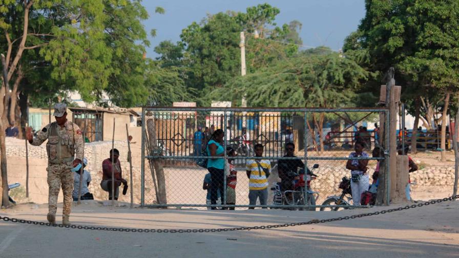 Cesfront: haitiano resultó herido al intentar agredir a soldado