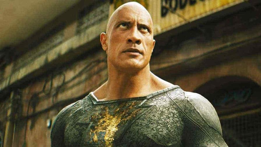 Black Adam ya tiene fecha de estreno confirmada en HBO Max Black Adam ya tiene fecha de estreno confirmada en HBO Max