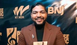 Bryan Brea gana premio al Locutor Internacional del A&ntilde;o en los Praise Music Awards