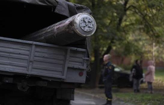 Rusia lleva al Consejo de Seguridad de la ONU su acusación sobre bomba sucia
