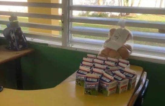 Más de 400 niños no están recibiendo desayuno escolar en El Seibo