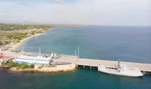 El gobierno comenzará en octubre la rehabilitación del Puerto de Manzanillo