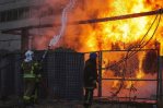 Ucrania sufrió 85 ataques en instalaciones eléctricas, 51 solo en octubre