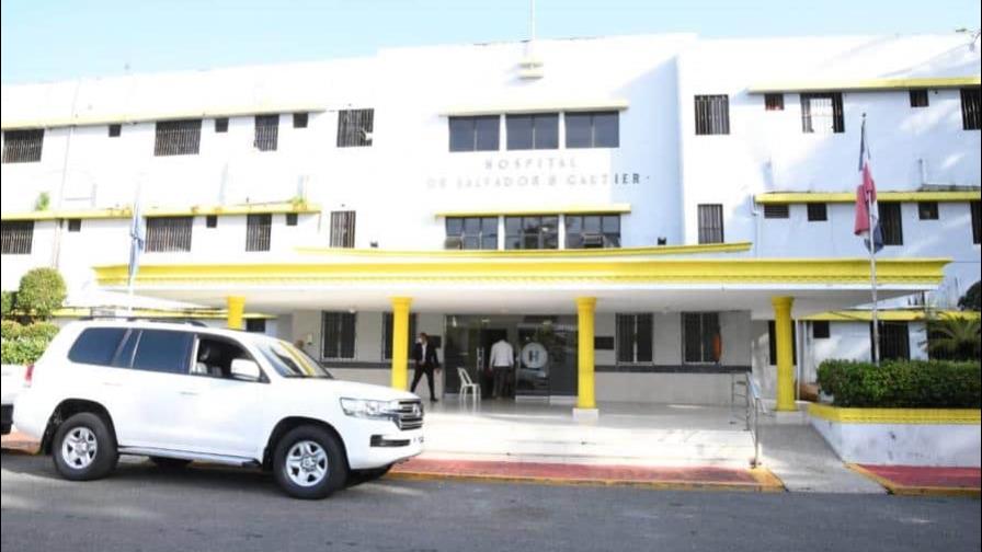 Muere mujer herida por custodio en el hospital Salvador B. Gautier Muere mujer herida por custodio en el hospital Salvador B. Gautier