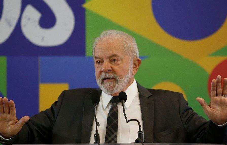 Lula pide a Bolsonaro no crear alboroto, si pierde las elecciones