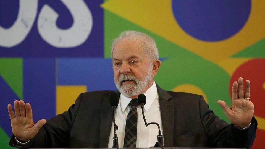 Lula pide a Bolsonaro no crear alboroto, si pierde las elecciones