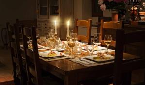 Qué sucede cuando cenas después de las 7:00