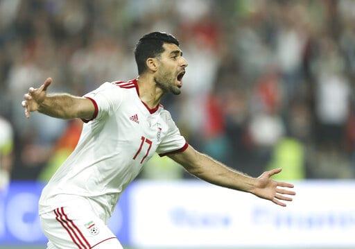 Shakhtar pide a FIFA que Ucrania reemplace a Irán en Mundial