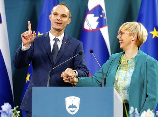 Presidencia de Eslovenia se decidirá en segunda vuelta electoral