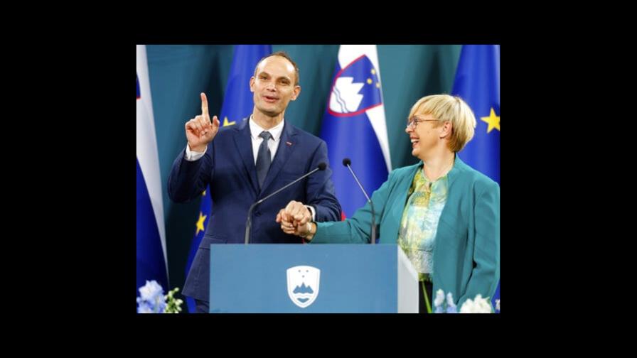 Presidencia de Eslovenia se decidirá en segunda vuelta electoral Presidencia de Eslovenia se decidirá en segunda vuelta electoral