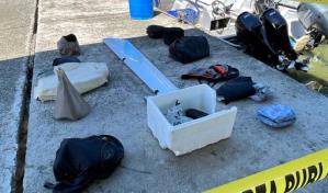 Recuperan dos cuerpos de avioneta accidentada en Costa Rica