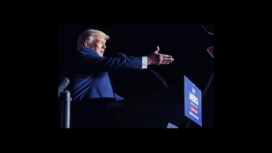 Empieza el juicio a la firma de Donald Trump por un caso de impuestos Empieza el juicio a la firma de Donald Trump por un caso de impuestos