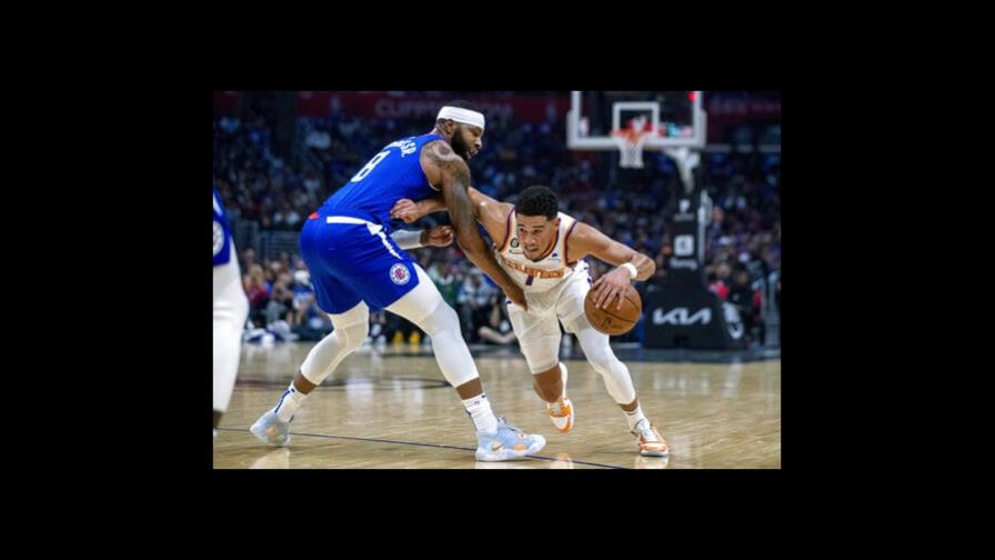 Suns derrotan a Clipers, Paul suma 11.000 asistencias