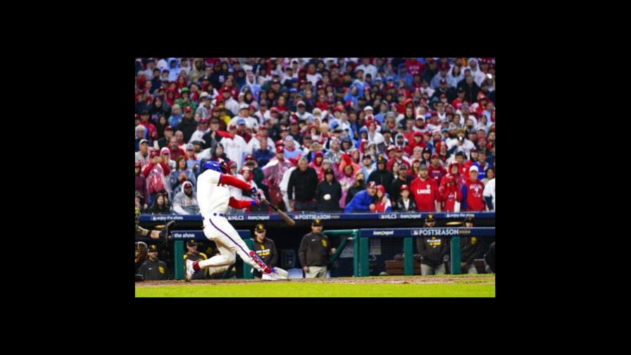 Serie Mundial: Filis buscan coronar la hazaña ante Astros