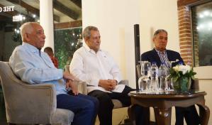 Artistas destacan aporte a la cultura de Felucho Jiménez