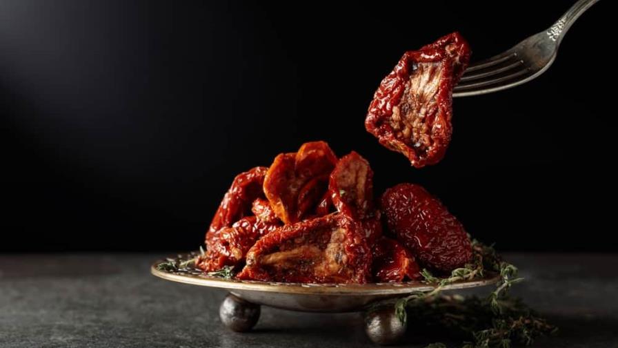 Receta definitiva para preparar tomates secos