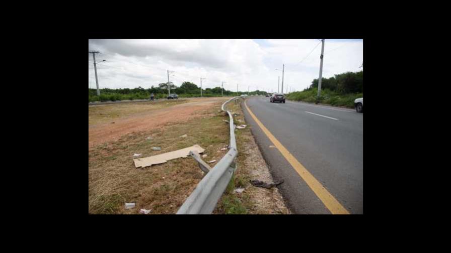Tres muertos el fin de semana en dos accidentes en la avenida Ecológica Tres muertos el fin de semana en dos accidentes en la avenida Ecológica